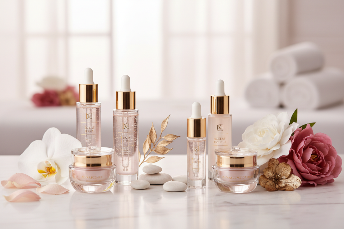 Anti-Aging Skincare Essentials for Every Age