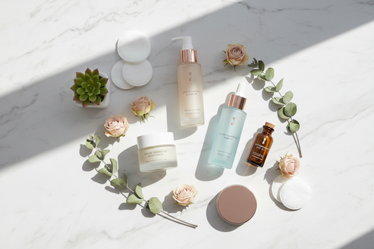 Dry Skin Survival Kit: Essential Products That Work