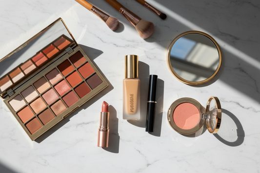 Everyday Makeup Essentials Every Woman Needs