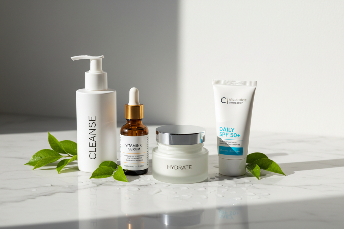 Skincare Essentials Dermatologists Recommend