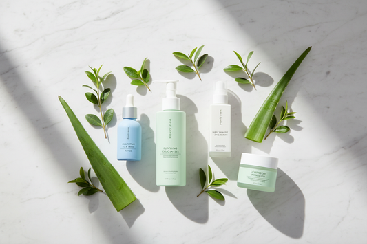 Skincare Essentials for Oily & Acne-Prone Skin