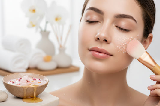 The Benefits of Exfoliating: How to Reveal Brighter and Smoother Skin