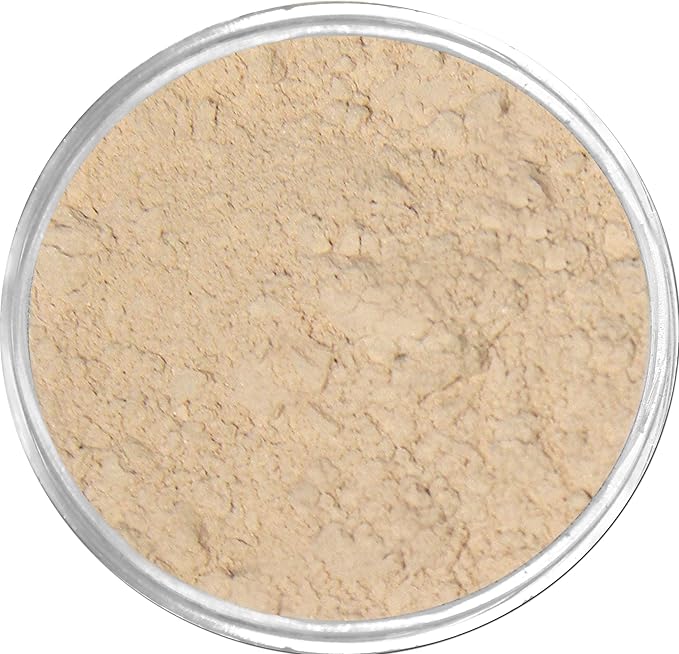 "Lauren Brooke Cosmetiques Natural Makeup Powder Foundation (6 Gram, Neutral No. 10)"